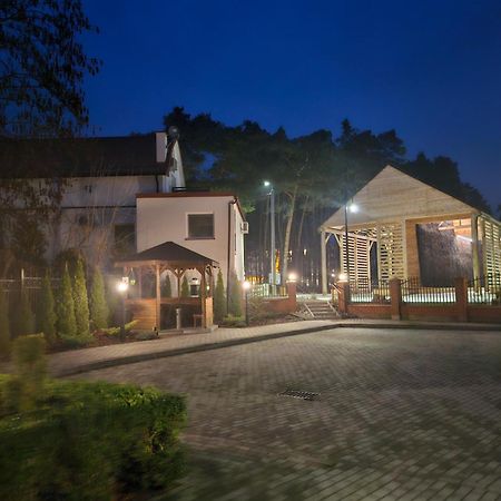 "Hel" Wieniec Zdroj Влоцлавек Екстер'єр фото