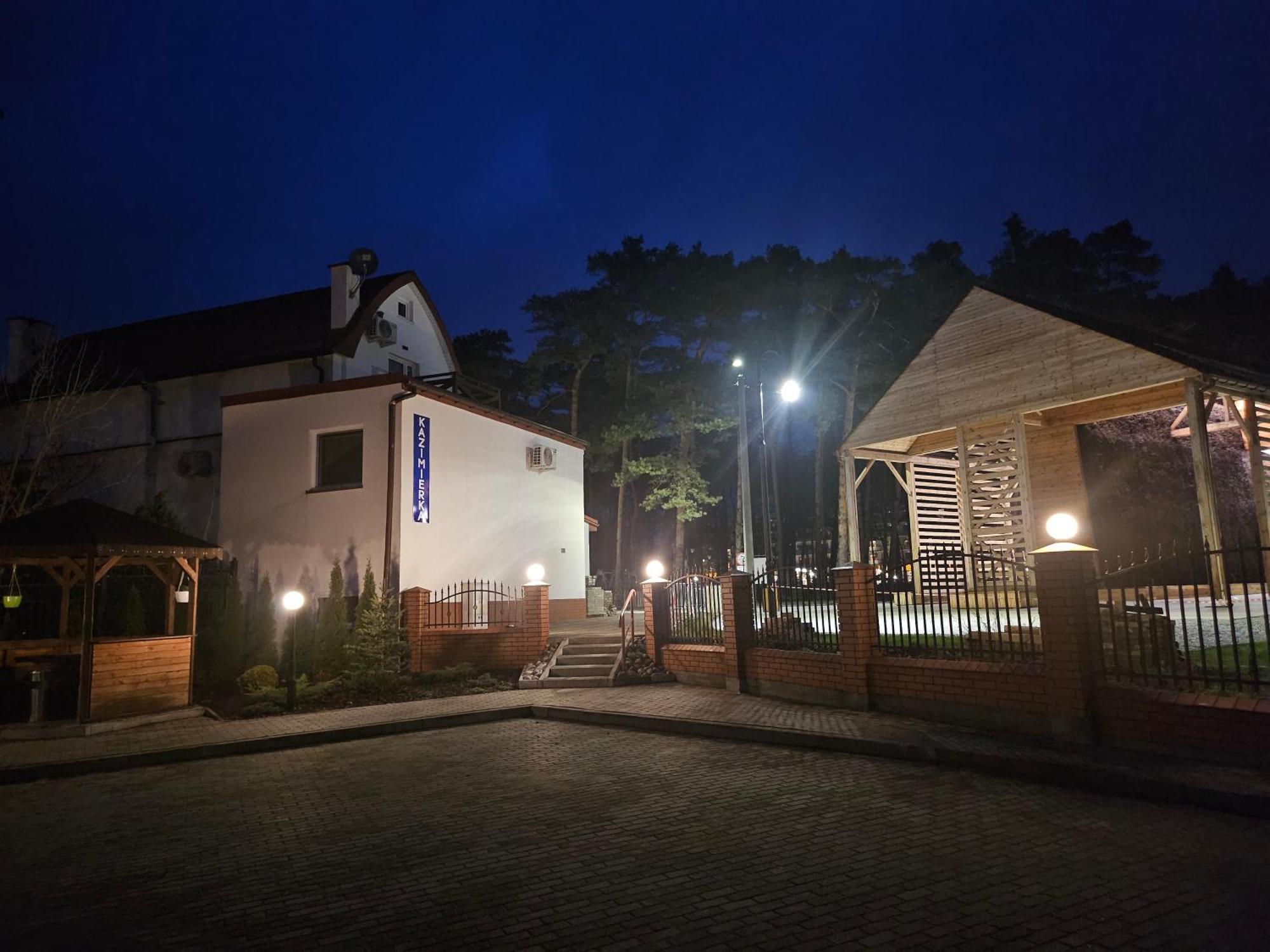 "Hel" Wieniec Zdroj Влоцлавек Екстер'єр фото